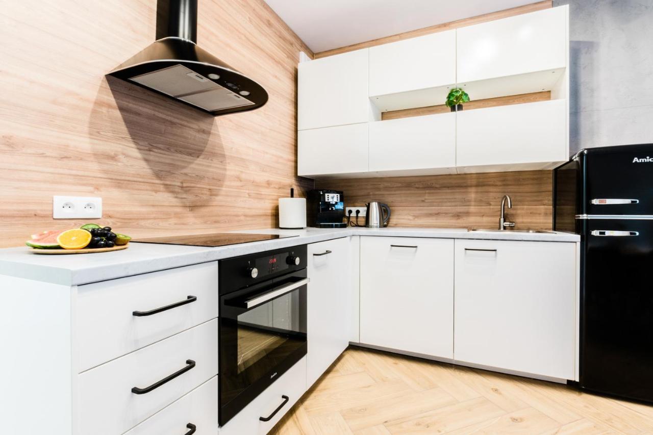 Apartament Rezydencja Vintage No1 Ольштын Экстерьер фото