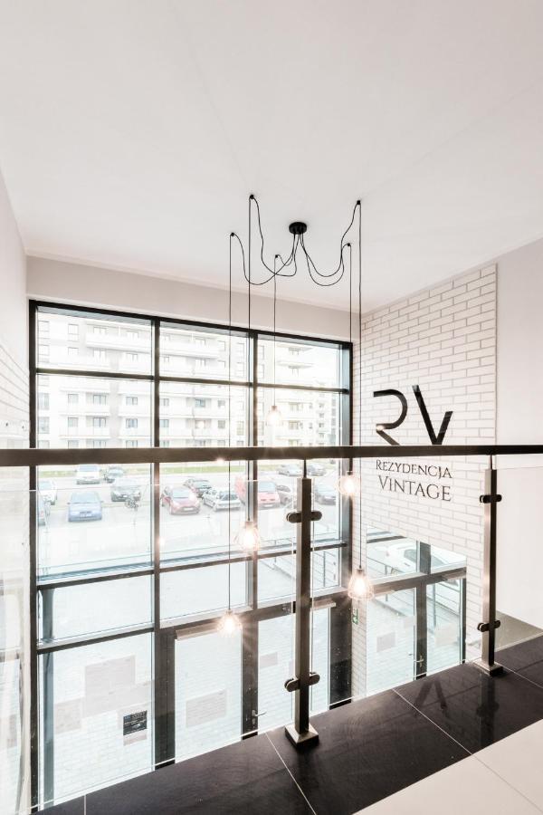 Apartament Rezydencja Vintage No1 Ольштын Экстерьер фото