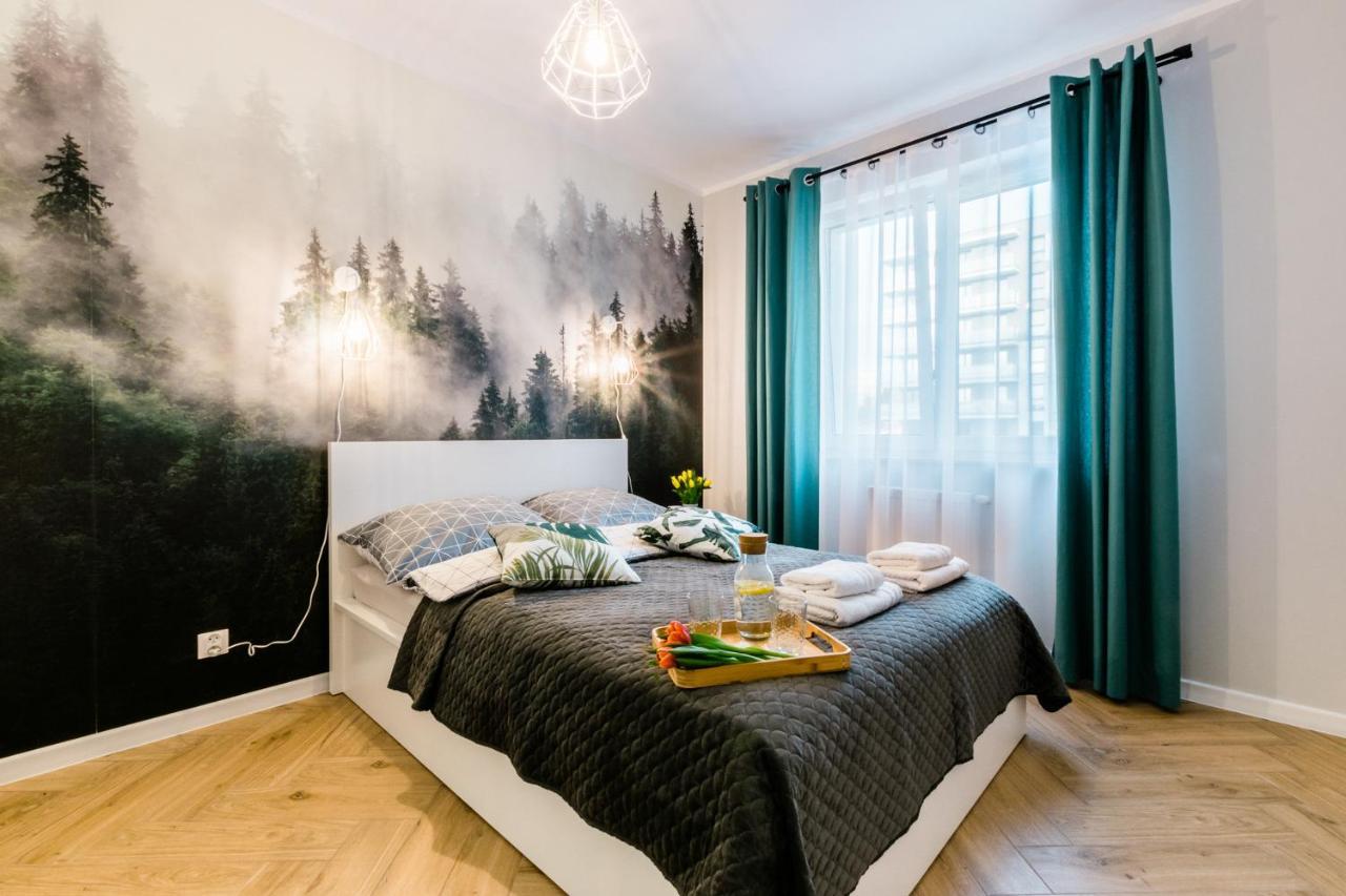 Apartament Rezydencja Vintage No1 Ольштын Экстерьер фото