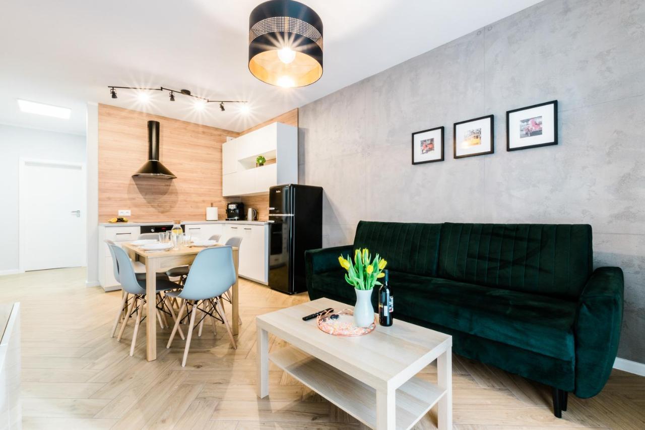 Apartament Rezydencja Vintage No1 Ольштын Экстерьер фото