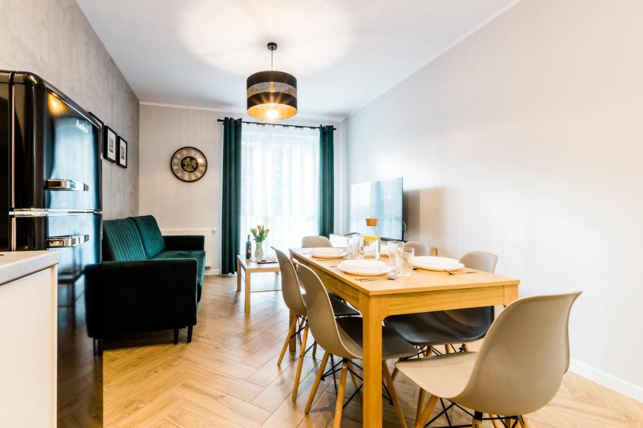 Apartament Rezydencja Vintage No1 Ольштын Экстерьер фото