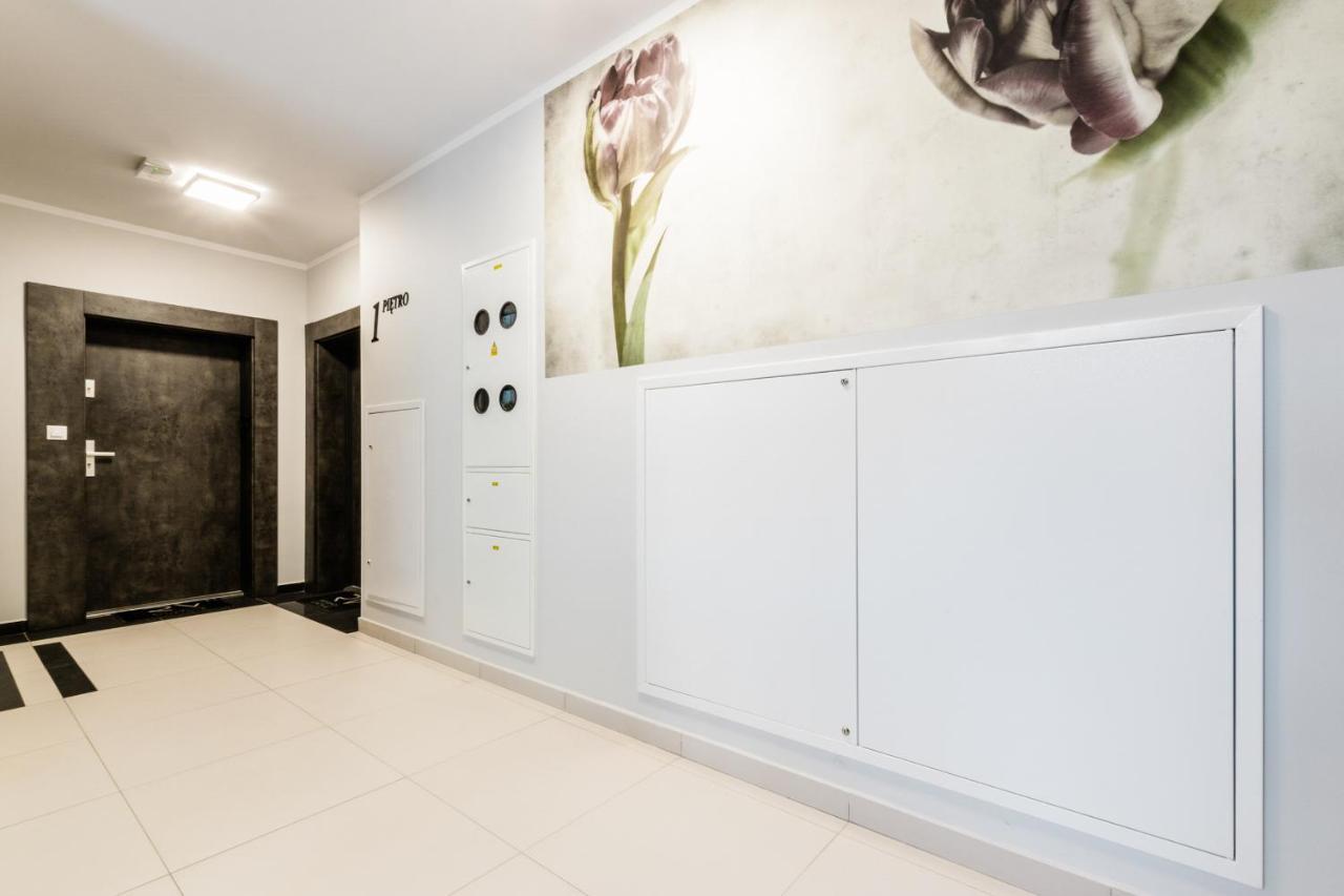 Apartament Rezydencja Vintage No1 Ольштын Экстерьер фото