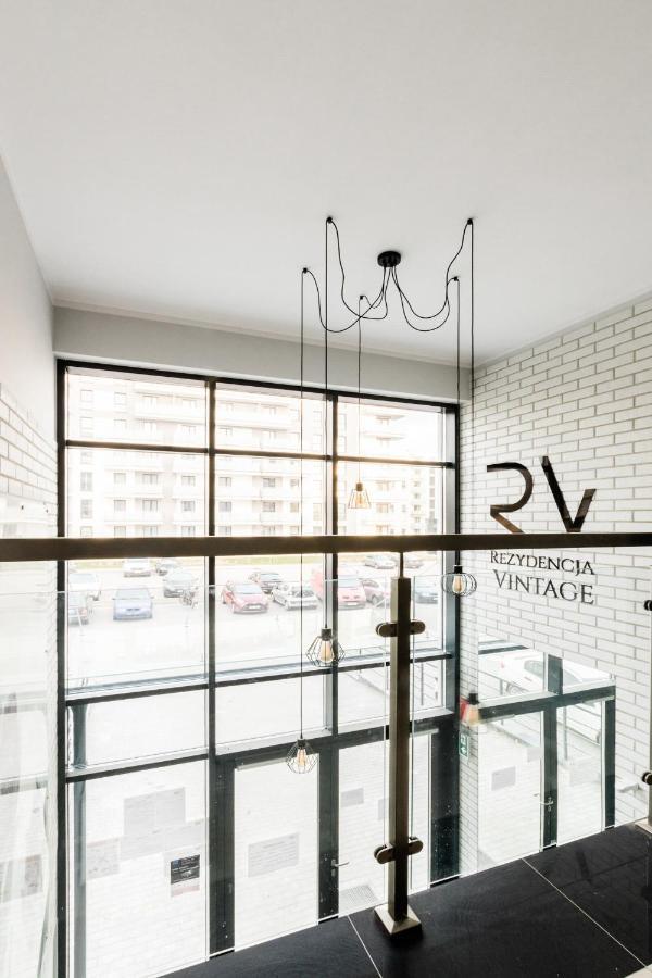 Apartament Rezydencja Vintage No1 Ольштын Экстерьер фото