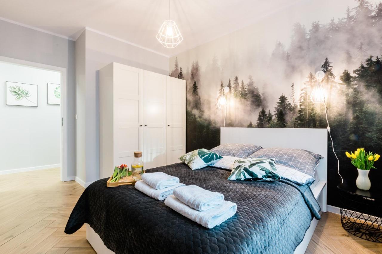 Apartament Rezydencja Vintage No1 Ольштын Экстерьер фото