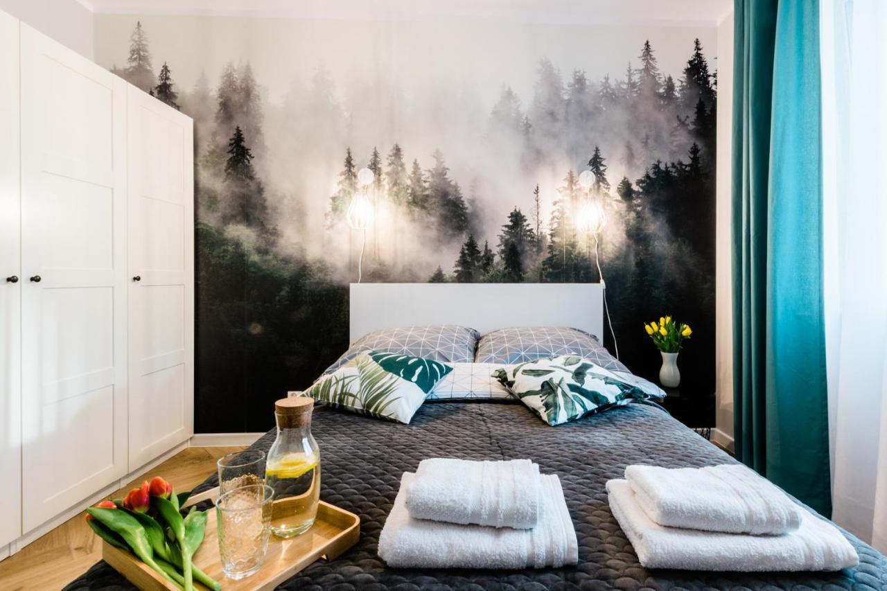 Apartament Rezydencja Vintage No1 Ольштын Экстерьер фото