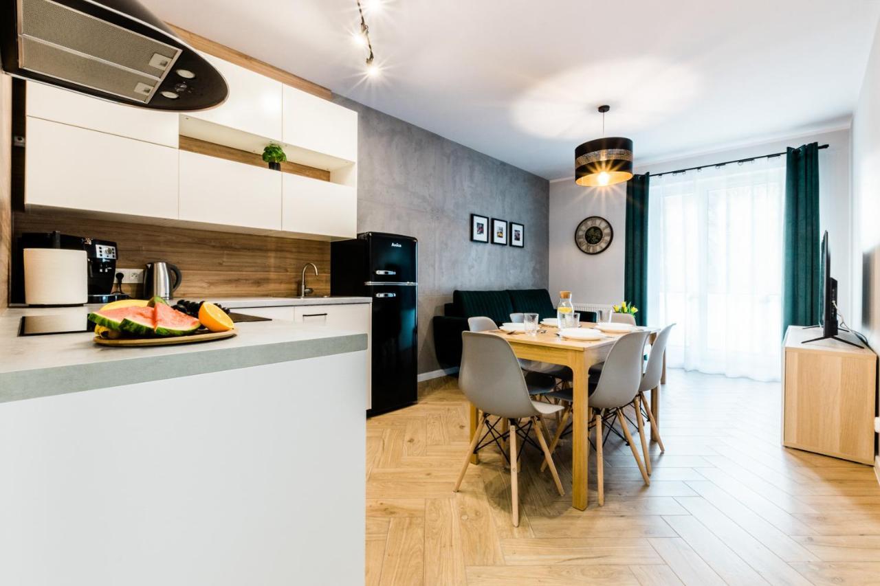 Apartament Rezydencja Vintage No1 Ольштын Экстерьер фото