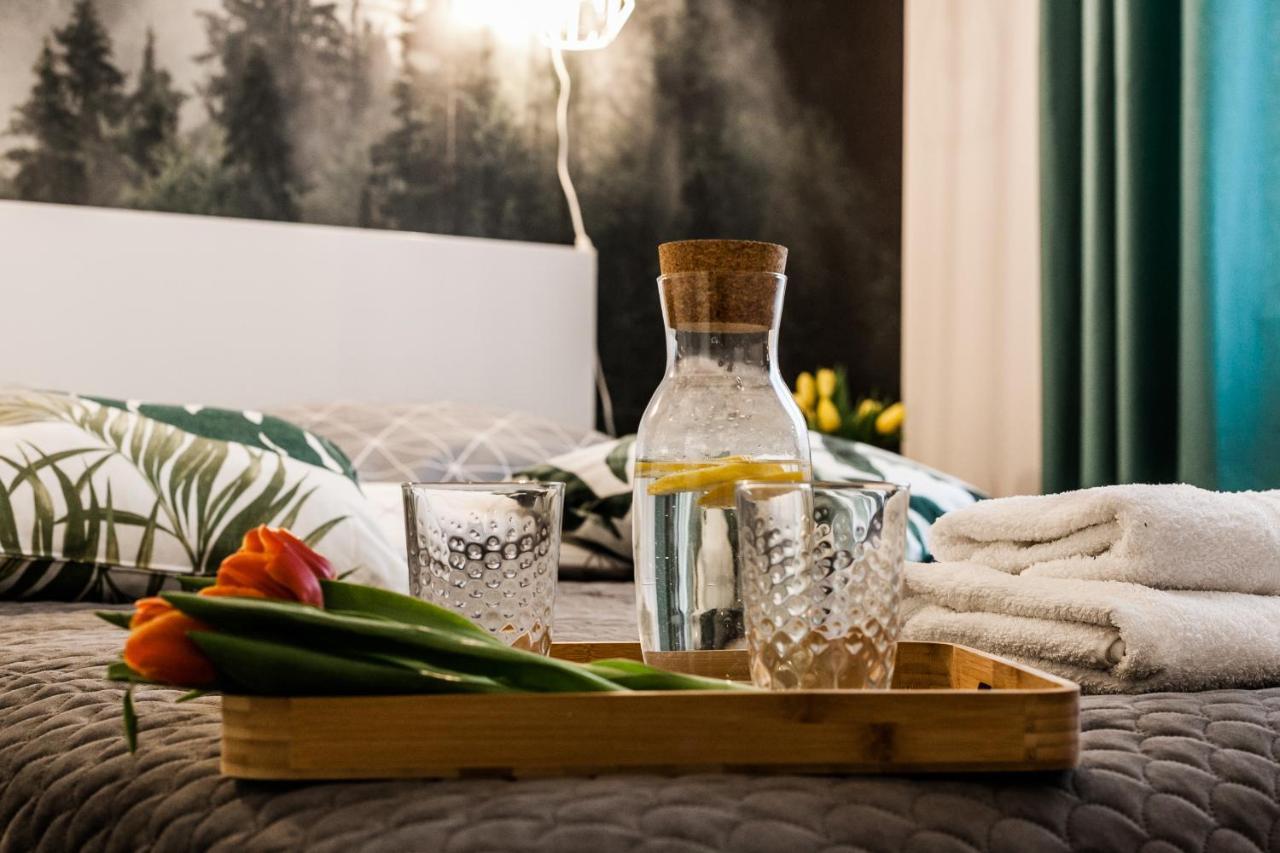 Apartament Rezydencja Vintage No1 Ольштын Экстерьер фото