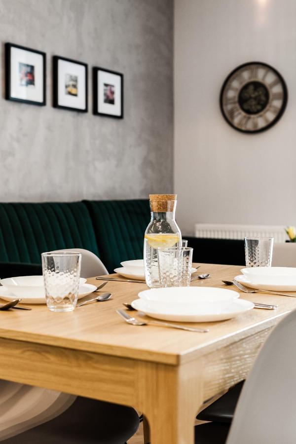 Apartament Rezydencja Vintage No1 Ольштын Экстерьер фото