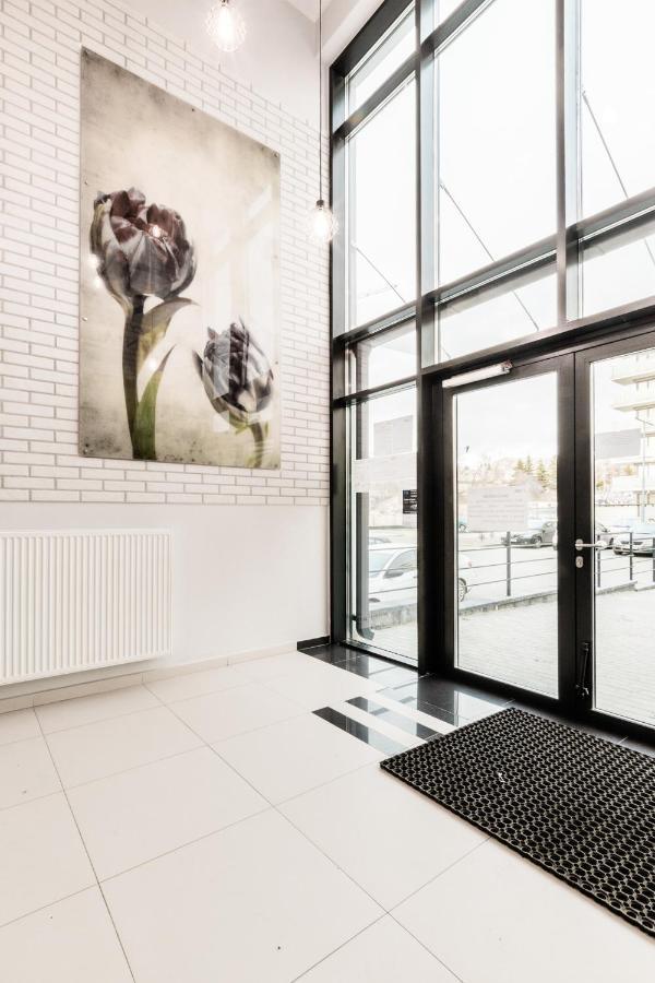 Apartament Rezydencja Vintage No1 Ольштын Экстерьер фото