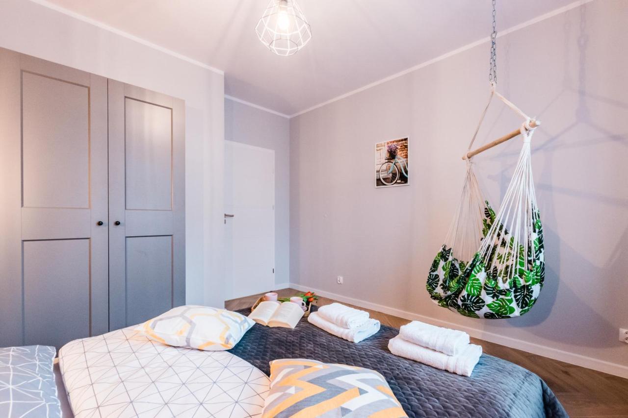 Apartament Rezydencja Vintage No1 Ольштын Экстерьер фото