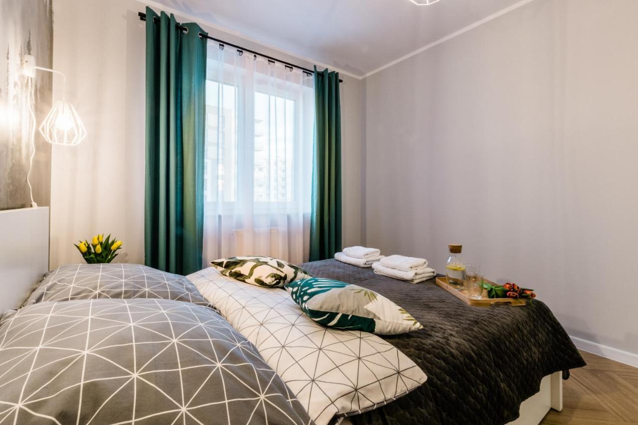 Apartament Rezydencja Vintage No1 Ольштын Экстерьер фото