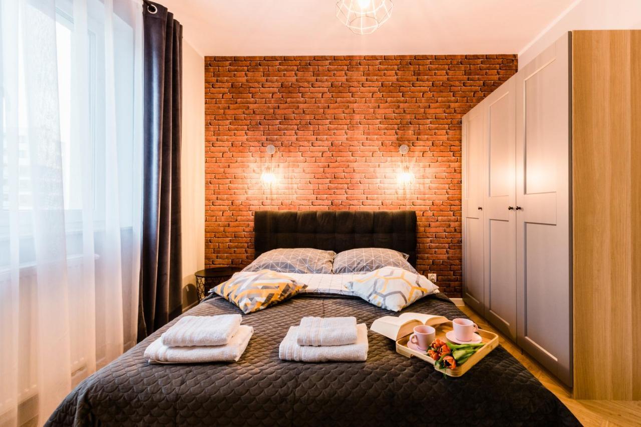 Apartament Rezydencja Vintage No1 Ольштын Экстерьер фото