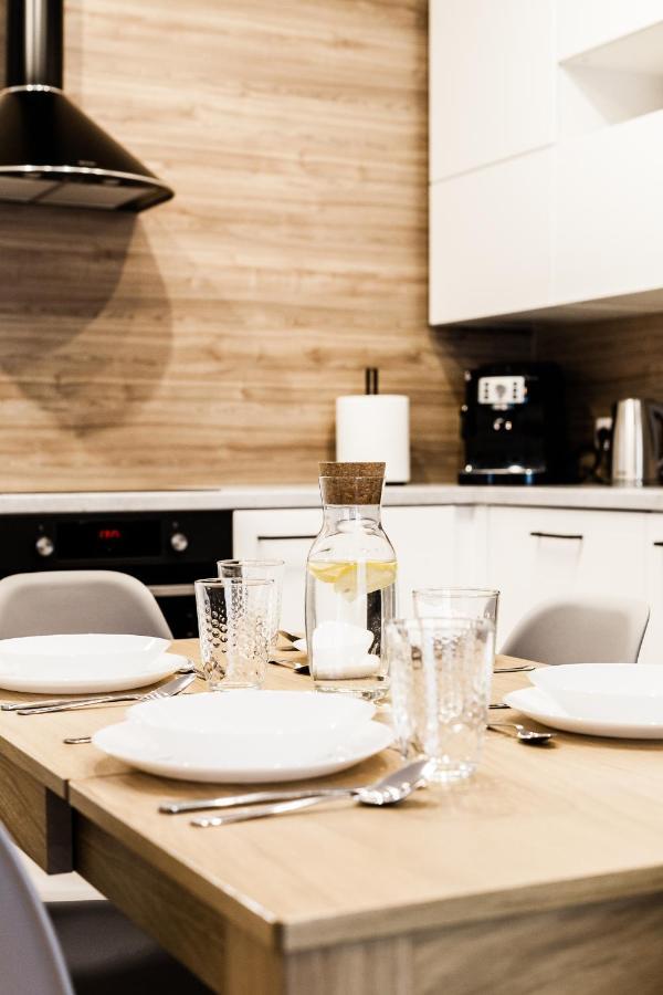 Apartament Rezydencja Vintage No1 Ольштын Экстерьер фото