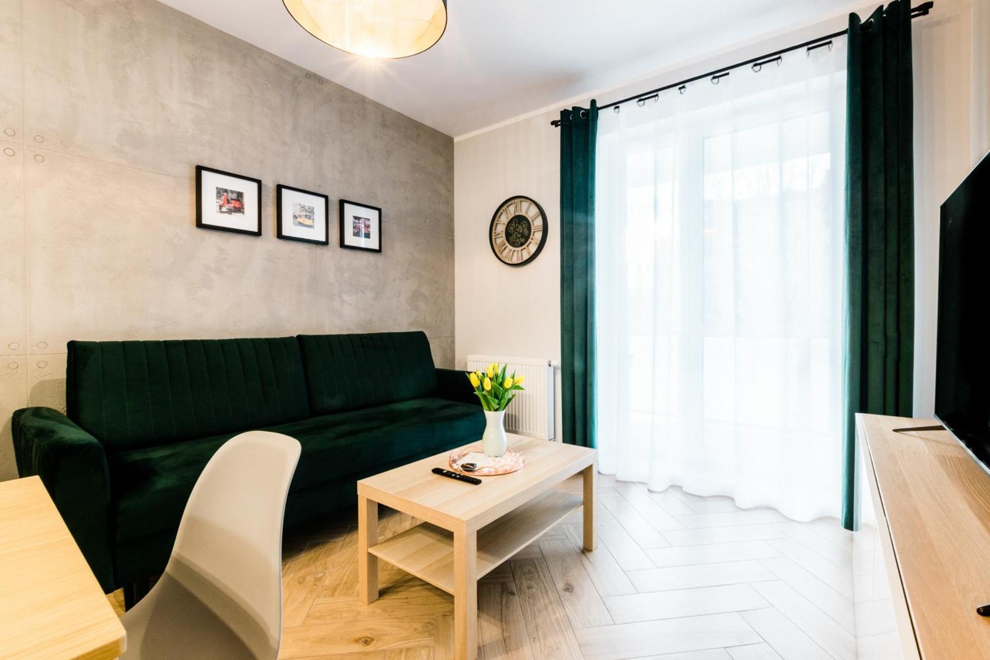 Apartament Rezydencja Vintage No1 Ольштын Экстерьер фото