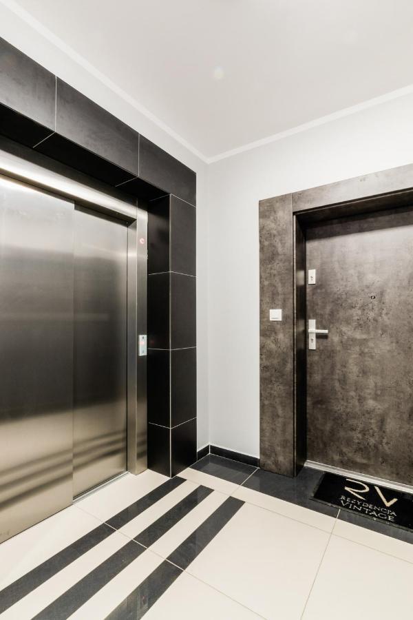 Apartament Rezydencja Vintage No1 Ольштын Экстерьер фото