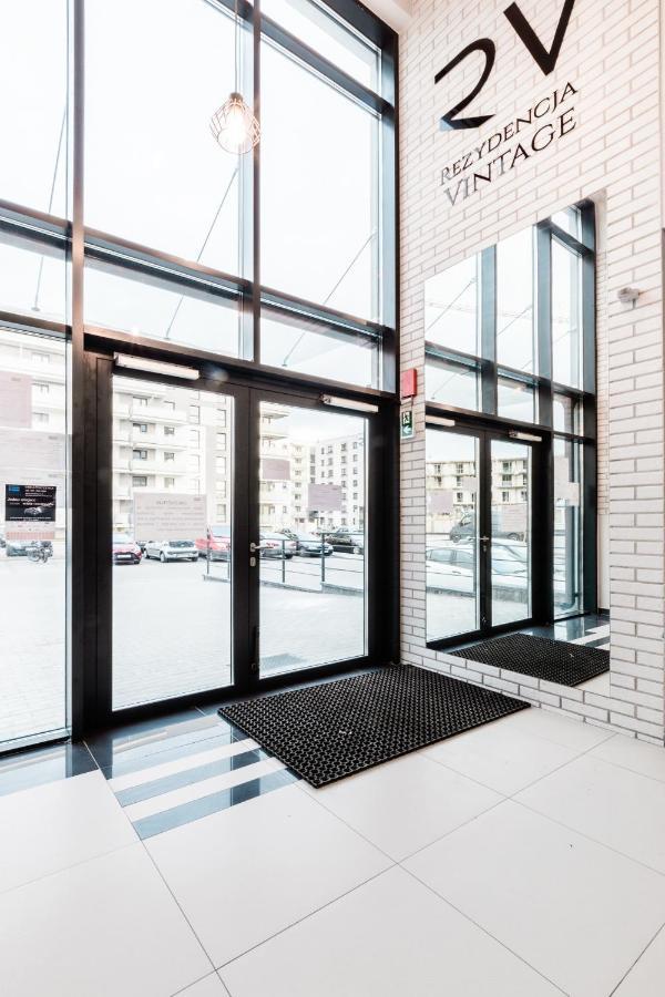 Apartament Rezydencja Vintage No1 Ольштын Экстерьер фото