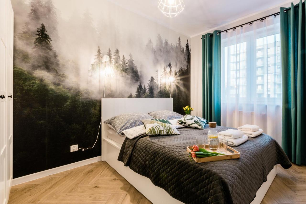 Apartament Rezydencja Vintage No1 Ольштын Экстерьер фото