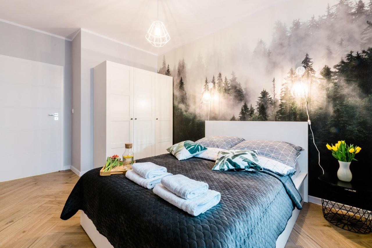 Apartament Rezydencja Vintage No1 Ольштын Экстерьер фото