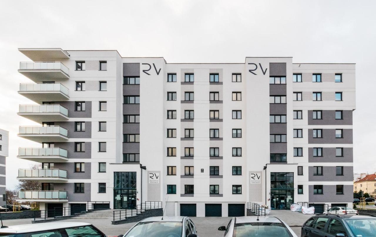 Apartament Rezydencja Vintage No1 Ольштын Экстерьер фото