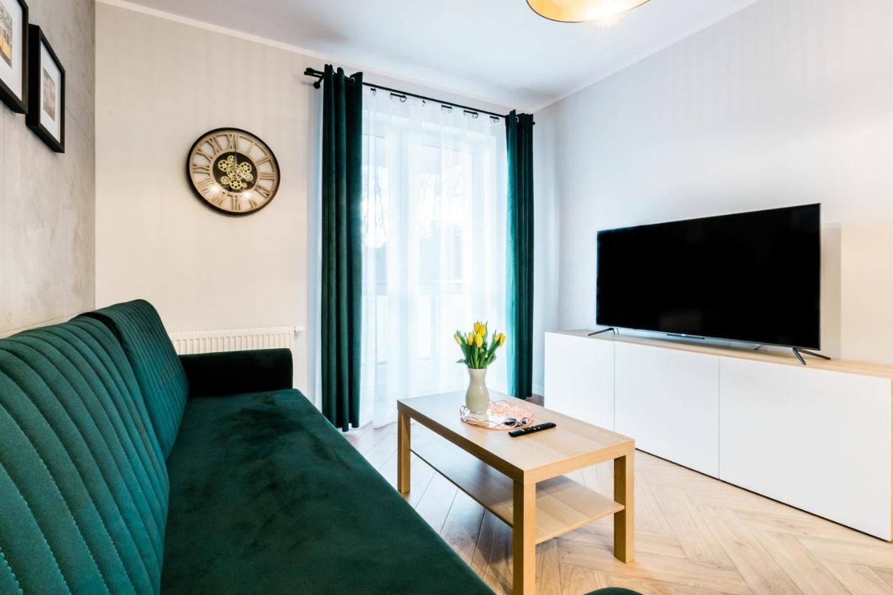 Apartament Rezydencja Vintage No1 Ольштын Экстерьер фото