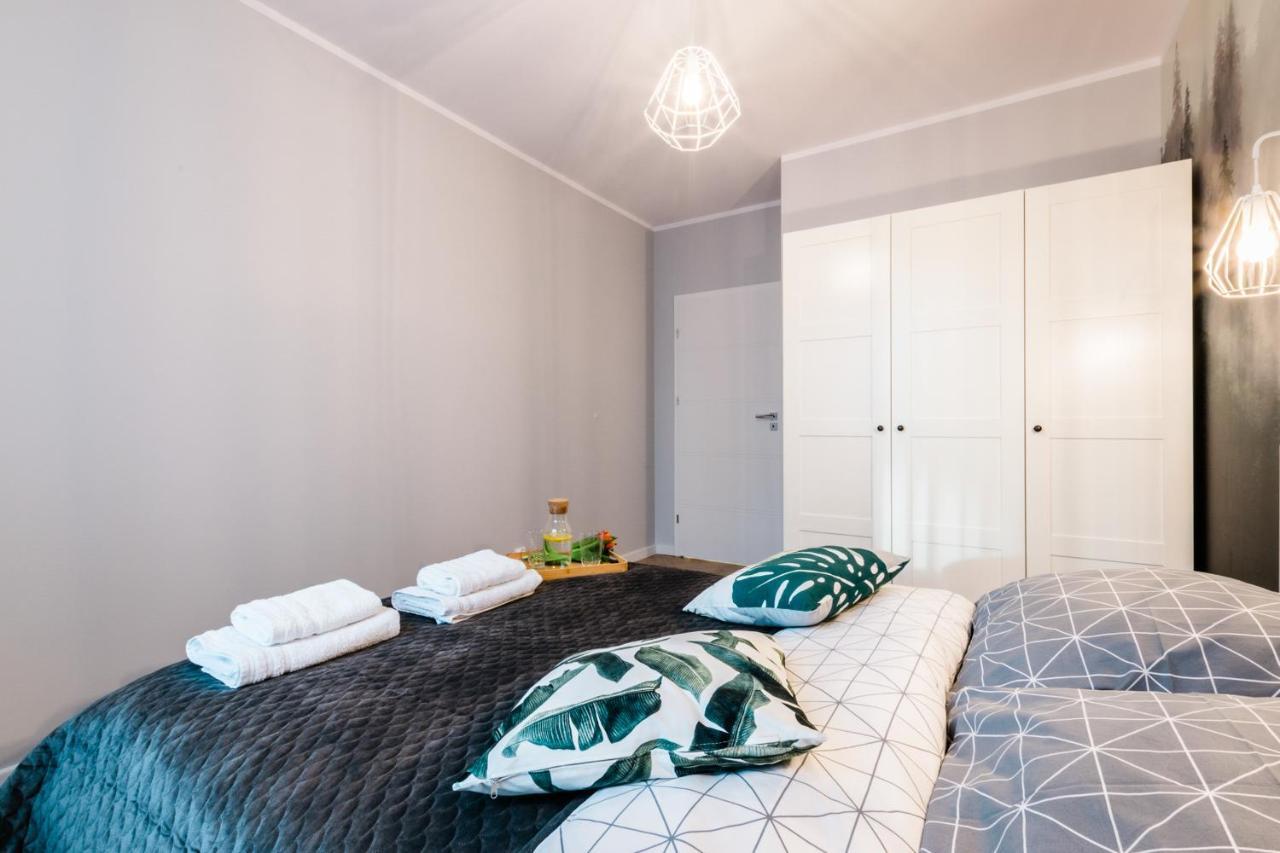 Apartament Rezydencja Vintage No1 Ольштын Экстерьер фото