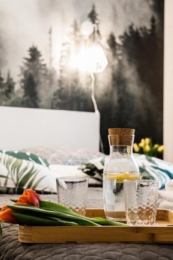 Apartament Rezydencja Vintage No1 Ольштын Экстерьер фото