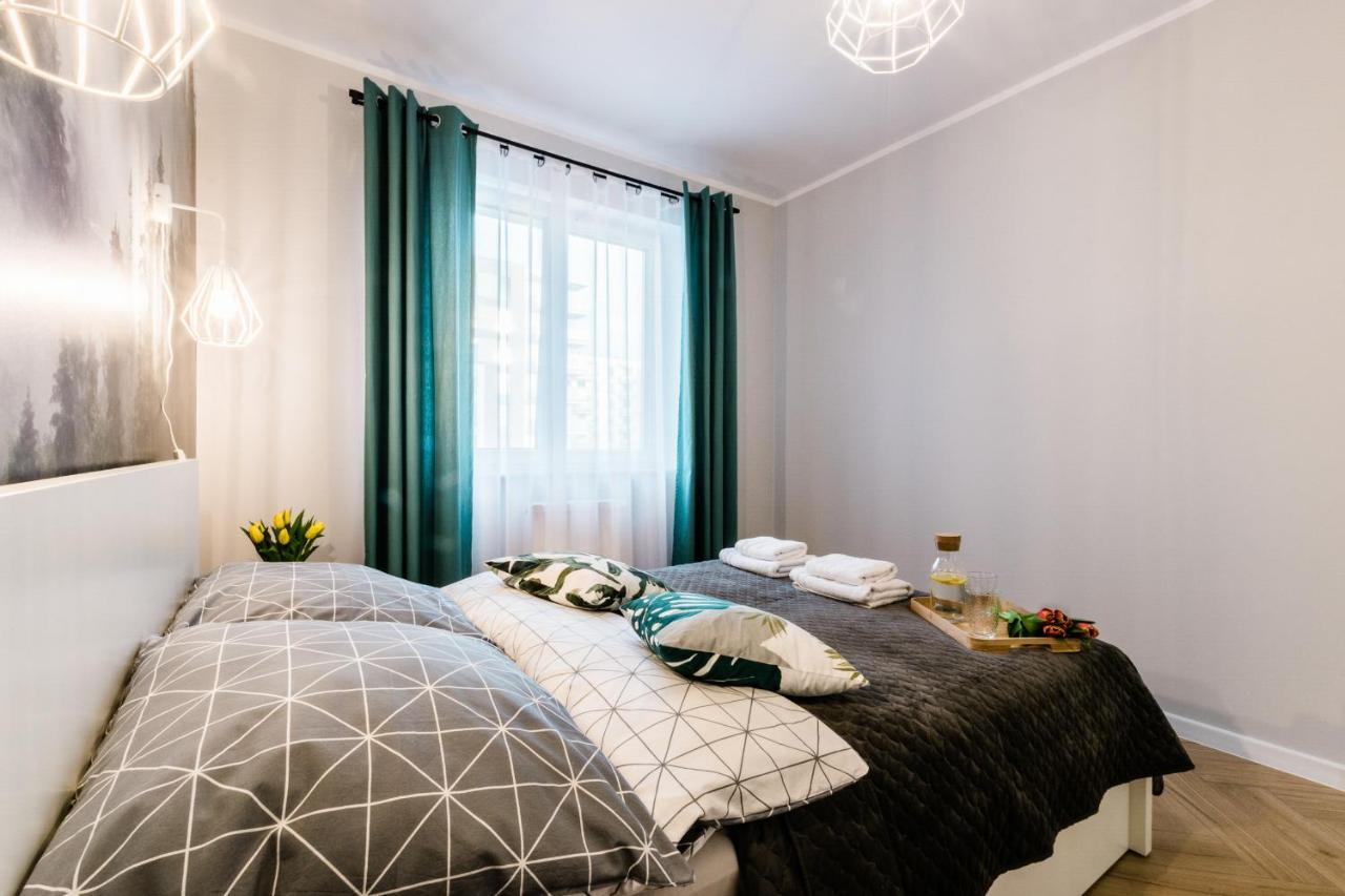 Apartament Rezydencja Vintage No1 Ольштын Экстерьер фото