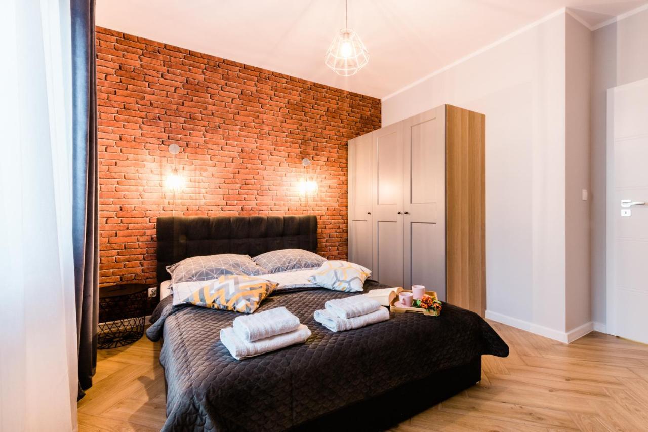 Apartament Rezydencja Vintage No1 Ольштын Экстерьер фото